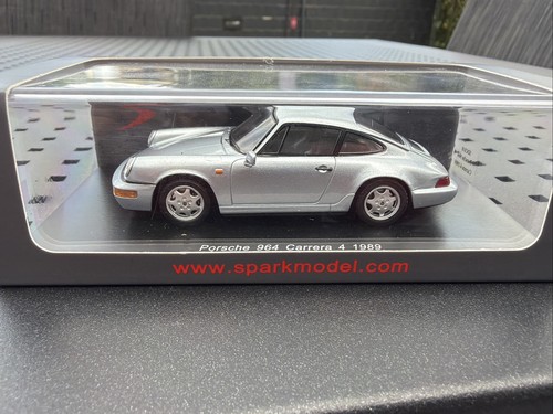 Porsche 911 964 carrera 43 - 964, 4
