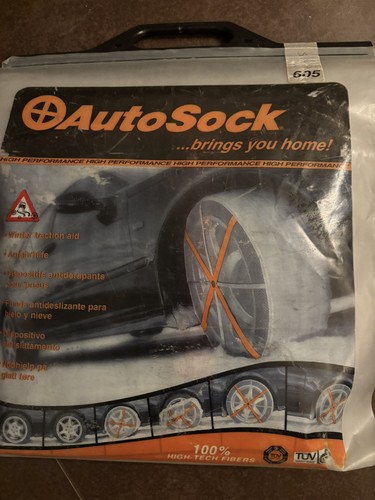 Chaussettes neige autosock - chaussettes,