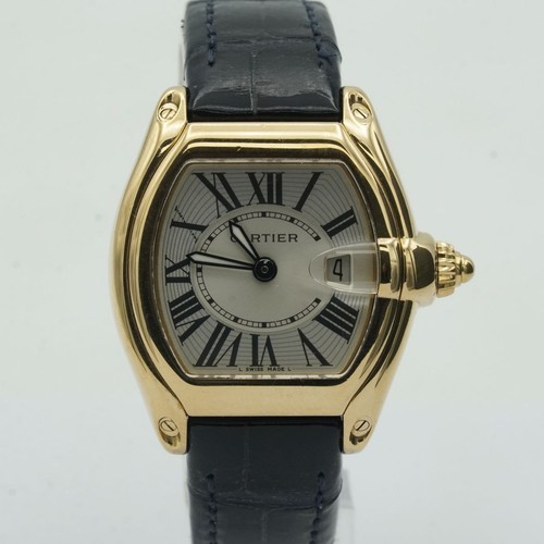 Cartier roadster quartz 2676 - cartier,