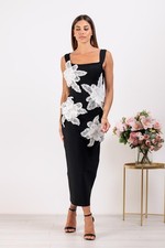 Robe longue femme élégante