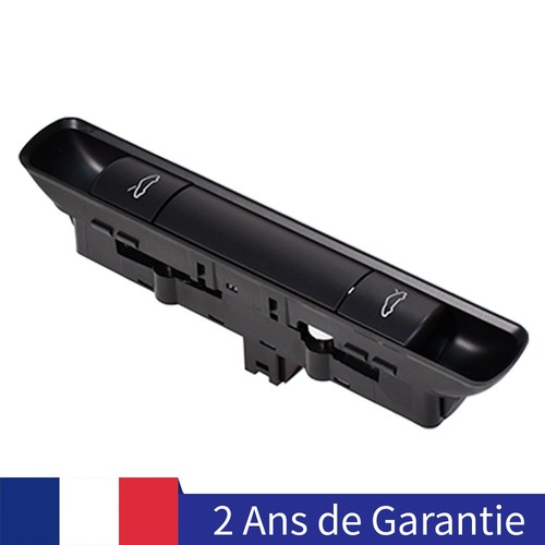Platine ouverture coffre capot - platine,