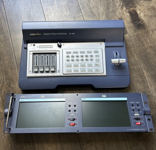 Data video digital switcher - data,