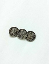 Broche vintage en argent 3