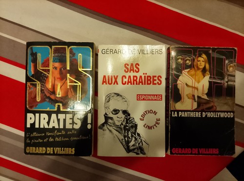 Livre sas - livre,