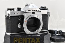 Read!?[Exc] Pentax KX SLR 35mm Film Camera Body Only New Seal From Japan