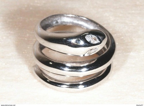 Bague argent 925 1000ème - argent, 925/1000ème