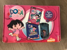 Coffret 2 jeux Dora