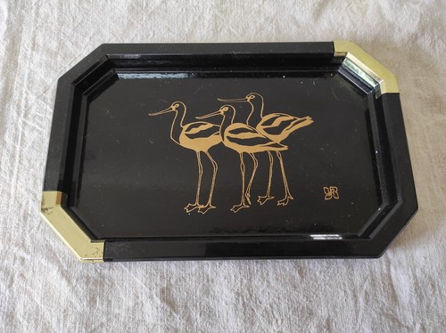 Petit plateau plastique - petit, en