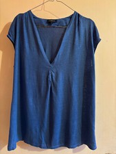 CAROLL débardeur tunique en