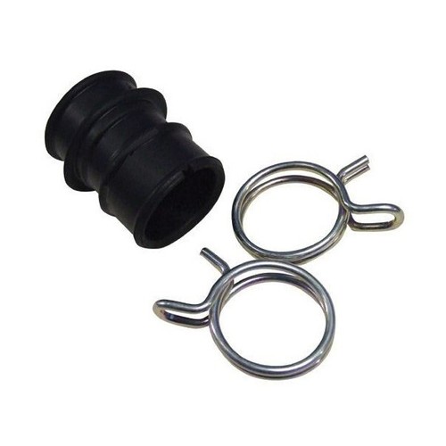Durit raccord capot pompe - durit,