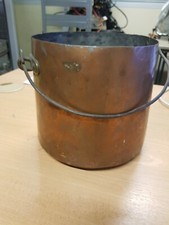 Ancien CHAUDRON Marmite en