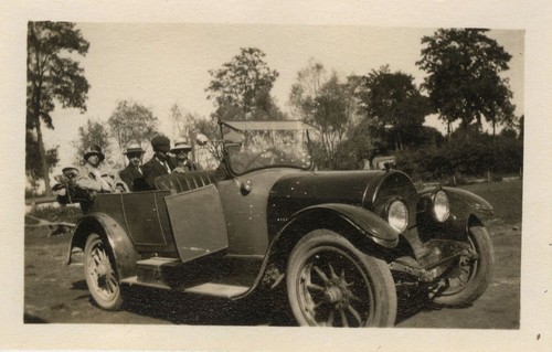 Old photo vintage - photo, snapshot