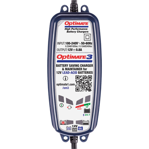 Chargeur optimate - chargeur,