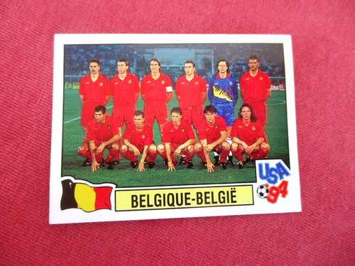 Belgique team equipe 296 - , n°