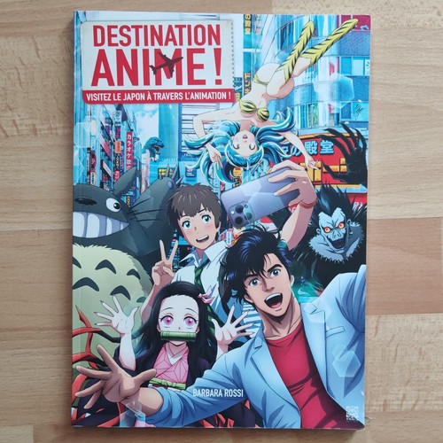 Destination anime barbara - destination,