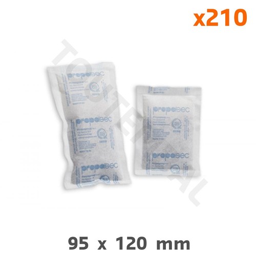 Sachet absorbeur humidité - sachet,