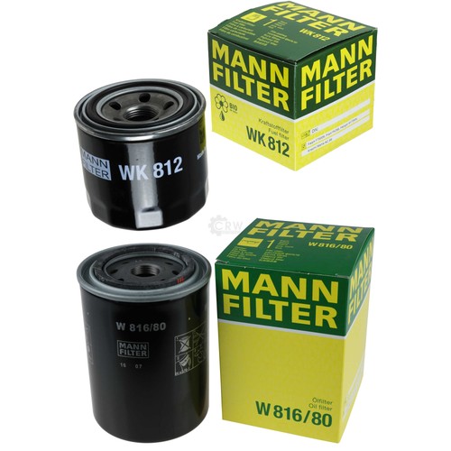 Mann inspection set pour - mann,
