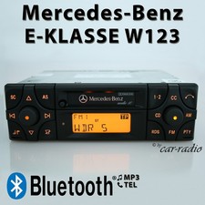 Original Mercedes W123 Radio