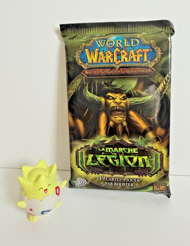 Booster world warcraft - world, /