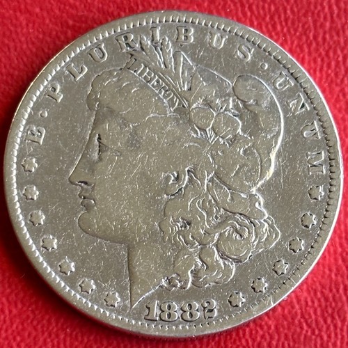 Dollar usa 1882 ttb morgan - o,