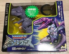 Figurine TAKARA Beast Wars Transformers D-1 Megatron
