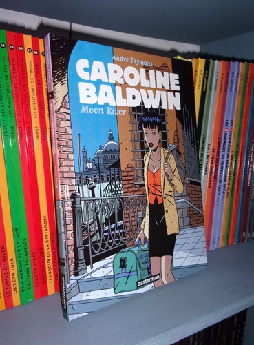 Caroline baldwin tome - ,