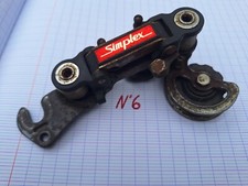 Ancien DÉRAILLEUR SIMPLEX