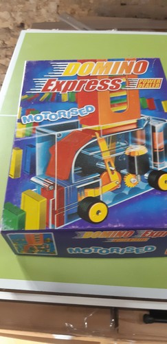 Domino express maxi power plus - domino,