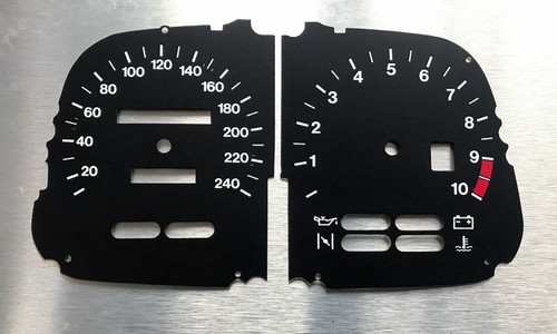 Disque tacho convient - disque, bmw