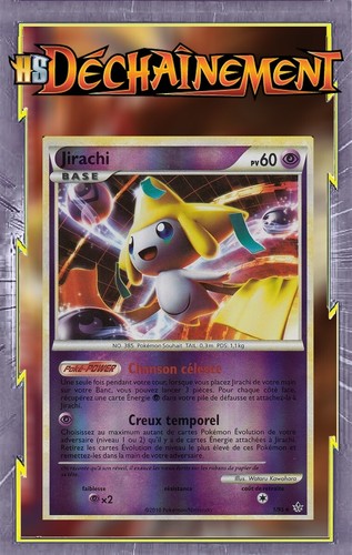 Jirachi reverse - reverse,