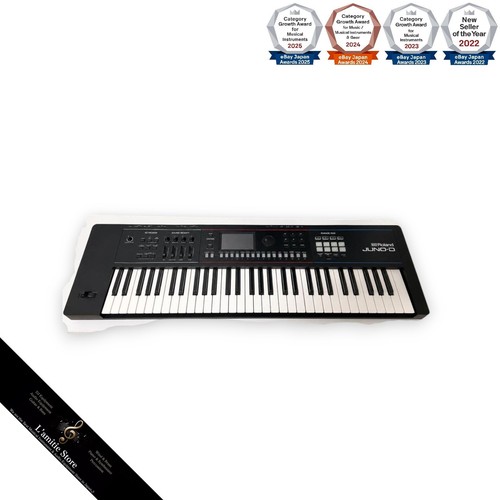 Synthétiseur roland junod6 - synthétiseur, 61