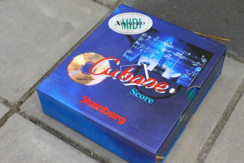 Steinberg cubase logiciel - steinberg,