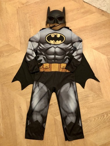 Déguisement enfant batman - déguisement,