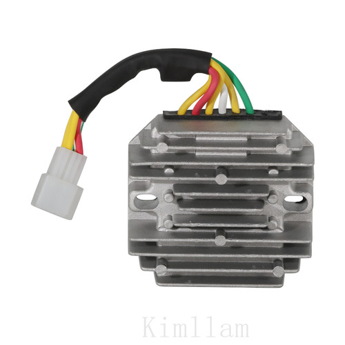 New rectifier regulator for - new,