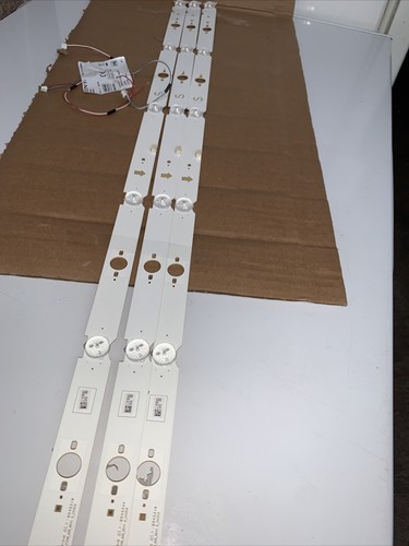 Barrettes leds kit - leds, (kit