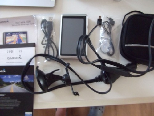 Gps garmin nüvi 1340 avec - nüvi,