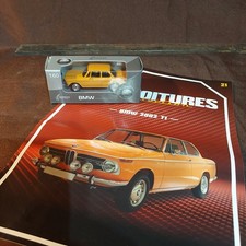 Voiture Miniature BMW 2002