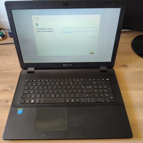 Portable easynote packard - pc,