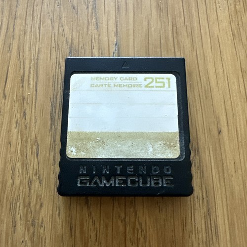 Carte mémoire officielle - carte,