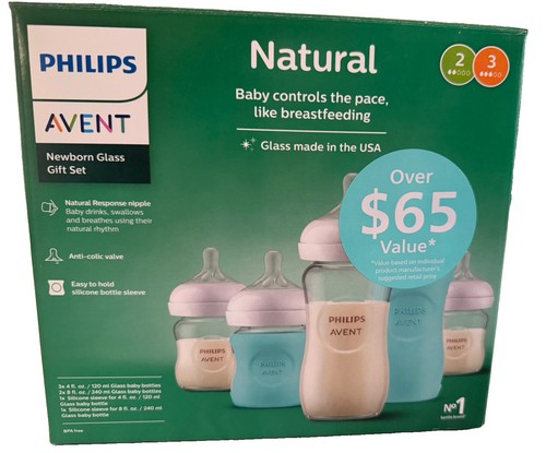 Philips avent newborn glass - avent,