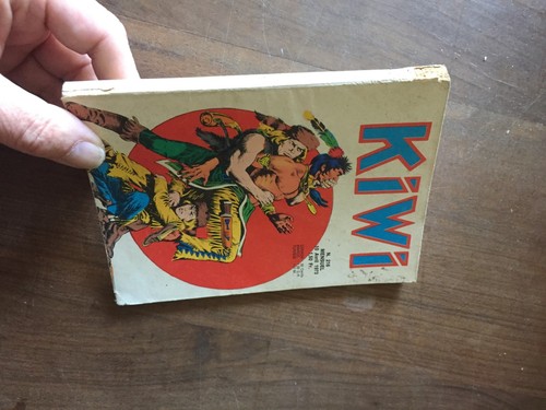 Petit format kiwi - bd,