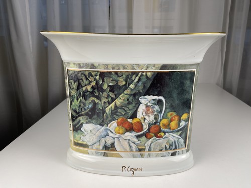 Goebel figurine vase artiste - goebel,