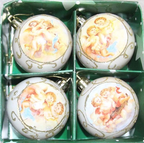 Boules plastique - 4,