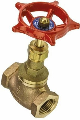 Vanne globe bronze - vanne,