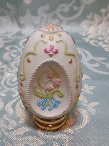 Franklin mint oeuf biscuit - en,