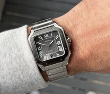 Cartier Santos - WSSA0037