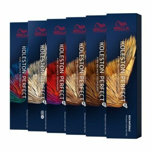 Wella koleston perfect - perfect, me