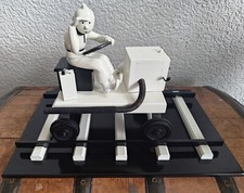 HERGÉ - Statuette TINTIN : LA