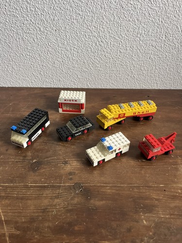 Lot lego vintage - lot, 653