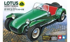 1/24 Maquette LOTUS SUPER SEVEN 7 SERIE II- Tamiya - TAM24357